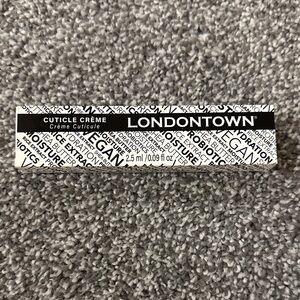 Londontown Cuticle Crème - Black and White